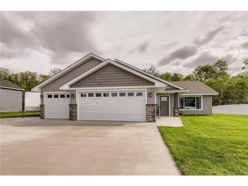 38405 Hunters Ridge Trail, North Branch, MN, 55056 MLS 6257112