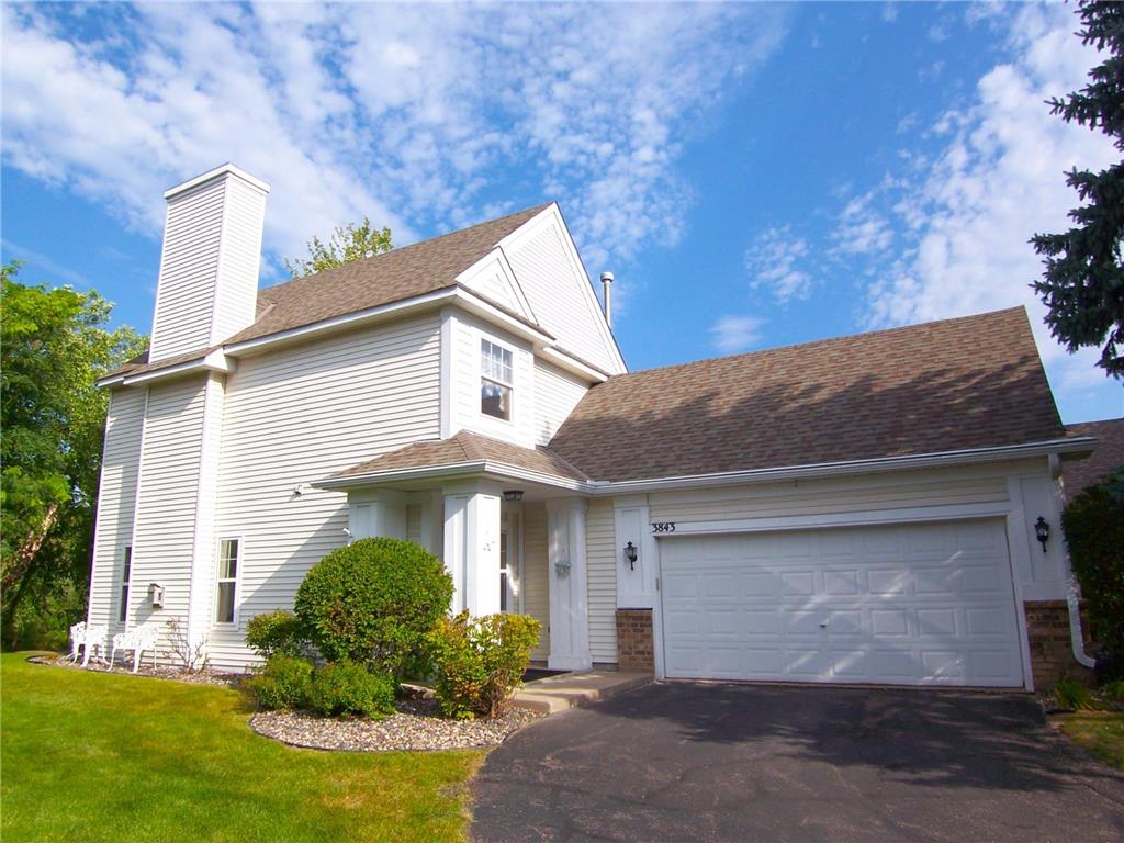 3843 Linden Avenue White Bear Lake MN 55110 - Large Pond 6429767 image1