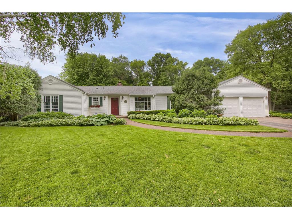 3860 Honeysuckle Road, Deephaven, MN, 55391 MLS 6345317 Edina Realty