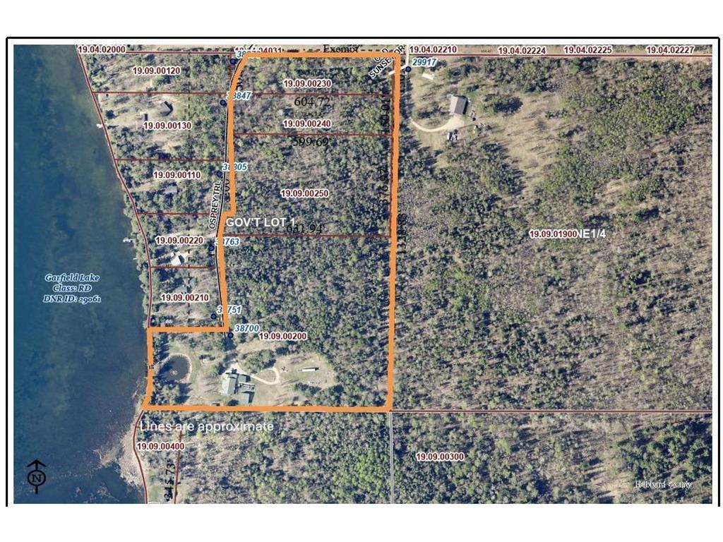 38700 Osprey Trail Laporte MN 56461 - Garfield 7050195 image1