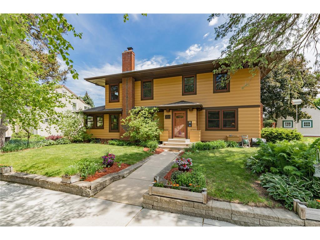 388 Mount Curve Boulevard, Saint Paul, MN, 55105 MLS 6351761 Edina