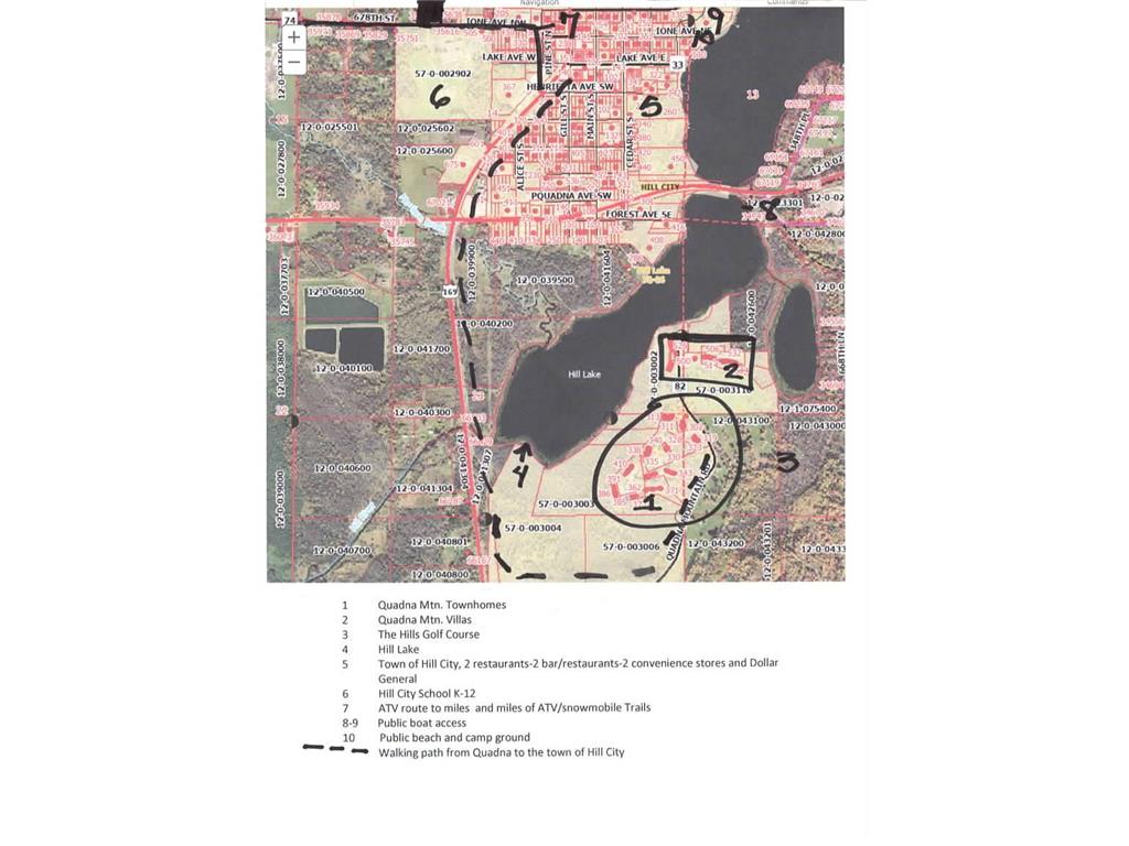 388 Quadna Mountain Road Hill City MN 55748 - Hill Lake 7082870 image20