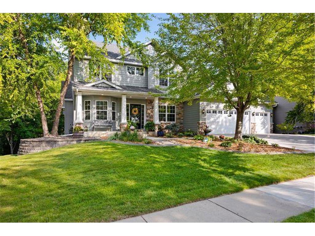 3880 Games Drive, MN 55375 MLS 6409615 Edina Realty