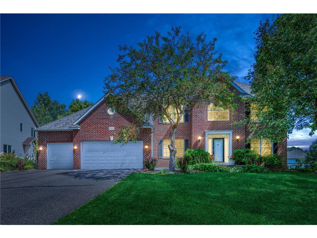 3888 North Ridge Drive, Eagan, MN, 55123 MLS 6422895 Edina Realty