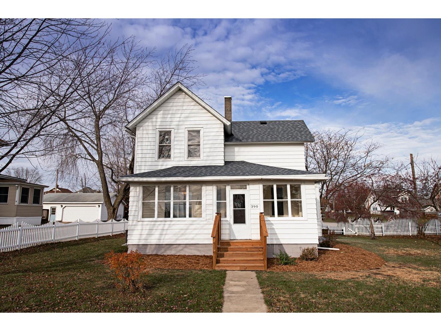 390 E Main Street, Lewiston, MN, 55952 MLS 6129110 Edina Realty