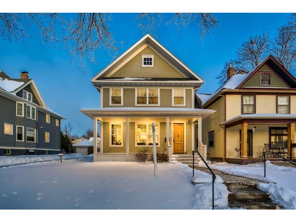 390 Winslow Avenue, Saint Paul, MN, 55107 MLS 6314037 Edina Realty