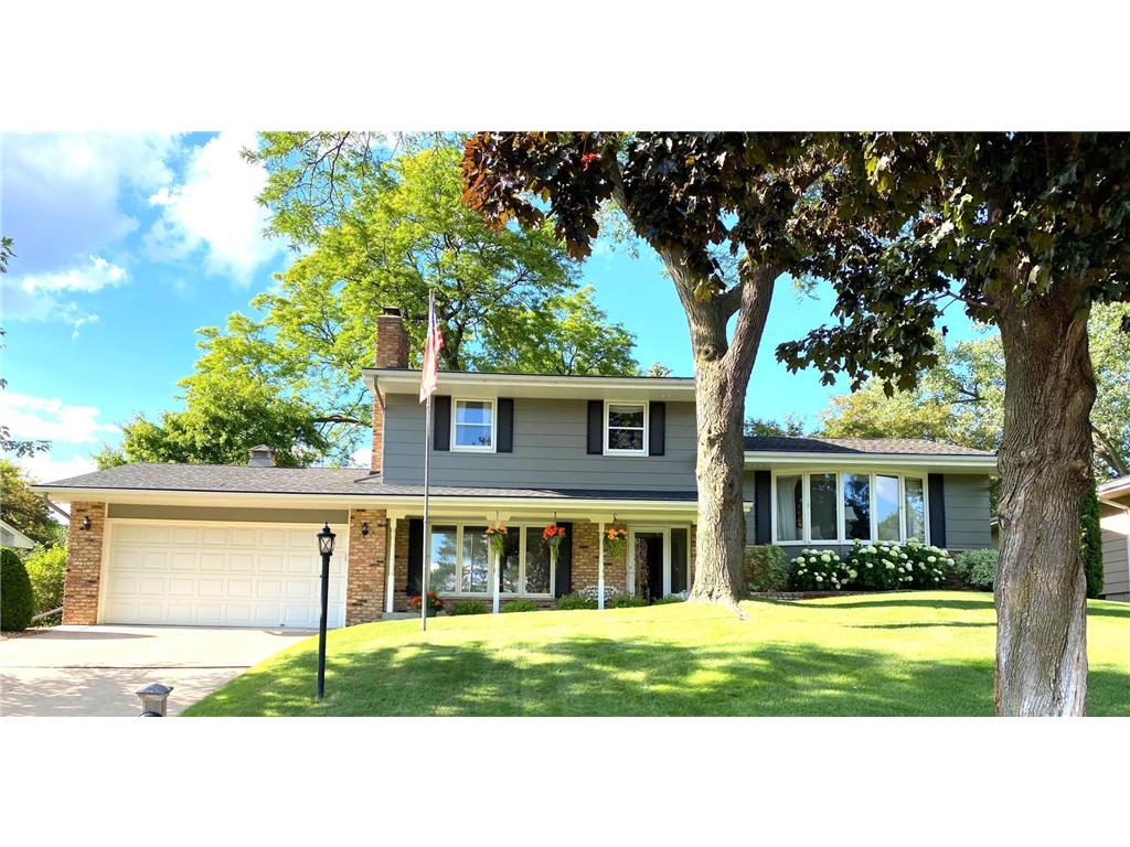 3908 Ensign Avenue N, New Hope, MN, 55427 MLS 6503506 Edina Realty