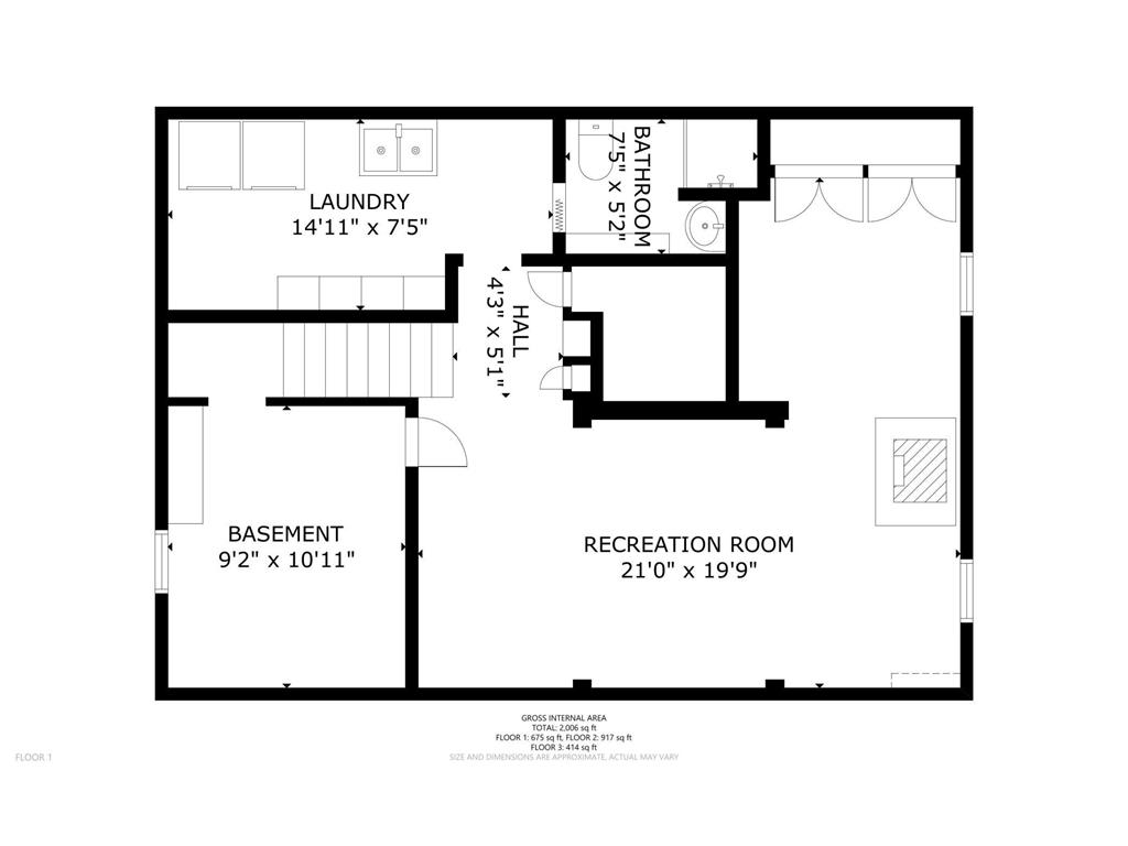 3908 Hayes Street NE Columbia Heights MN 55421 7096939 image36