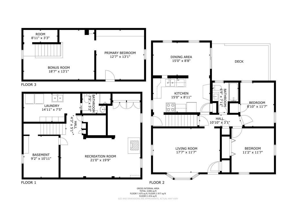 3908 Hayes Street NE Columbia Heights MN 55421 7096939 image37