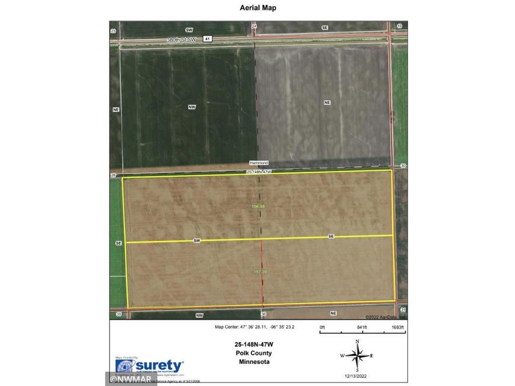 390th St 390th Street SW Hammond Twp MN 56716 6318754 image1