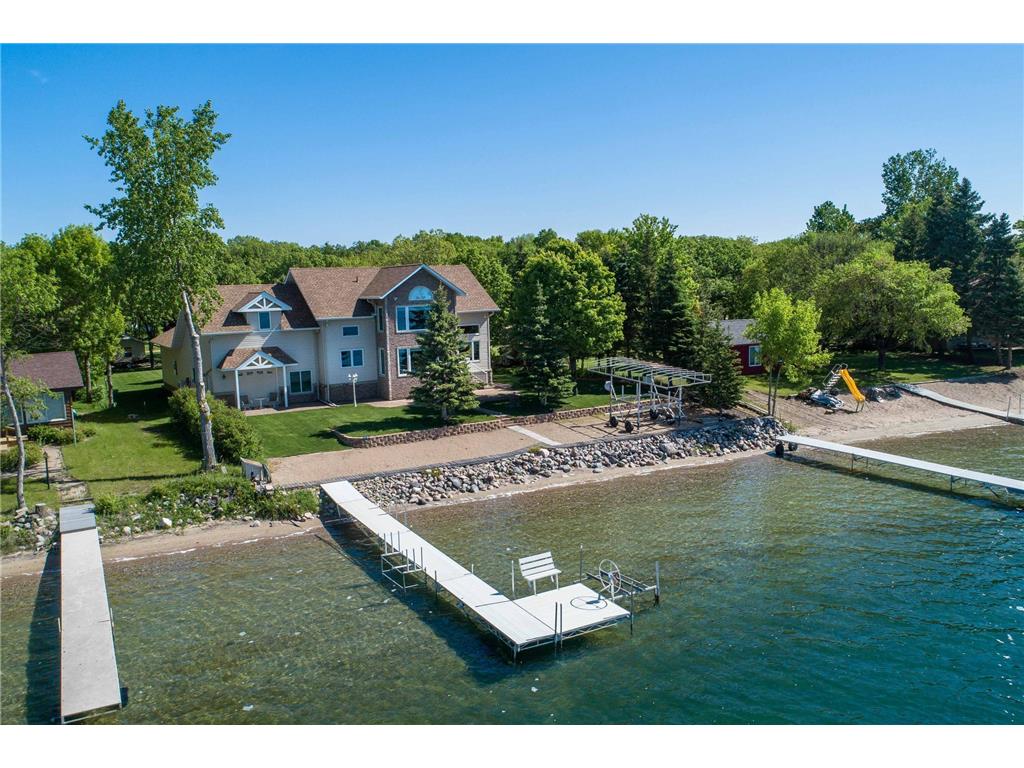 39116 Rokmar Trail Everts Twp MN 56515 - West Battle 6539776 image1