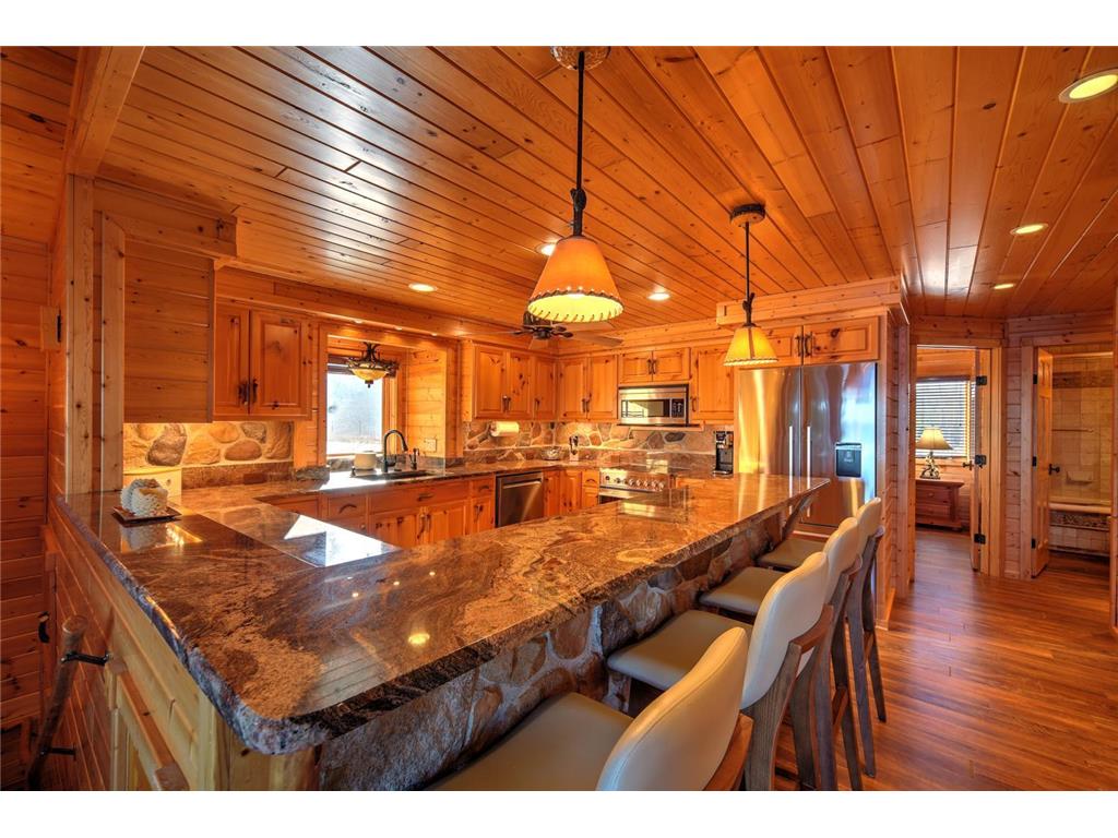 3915 County Road A Jackson Twp WI 54893 - Sand Lake 7054896 image4