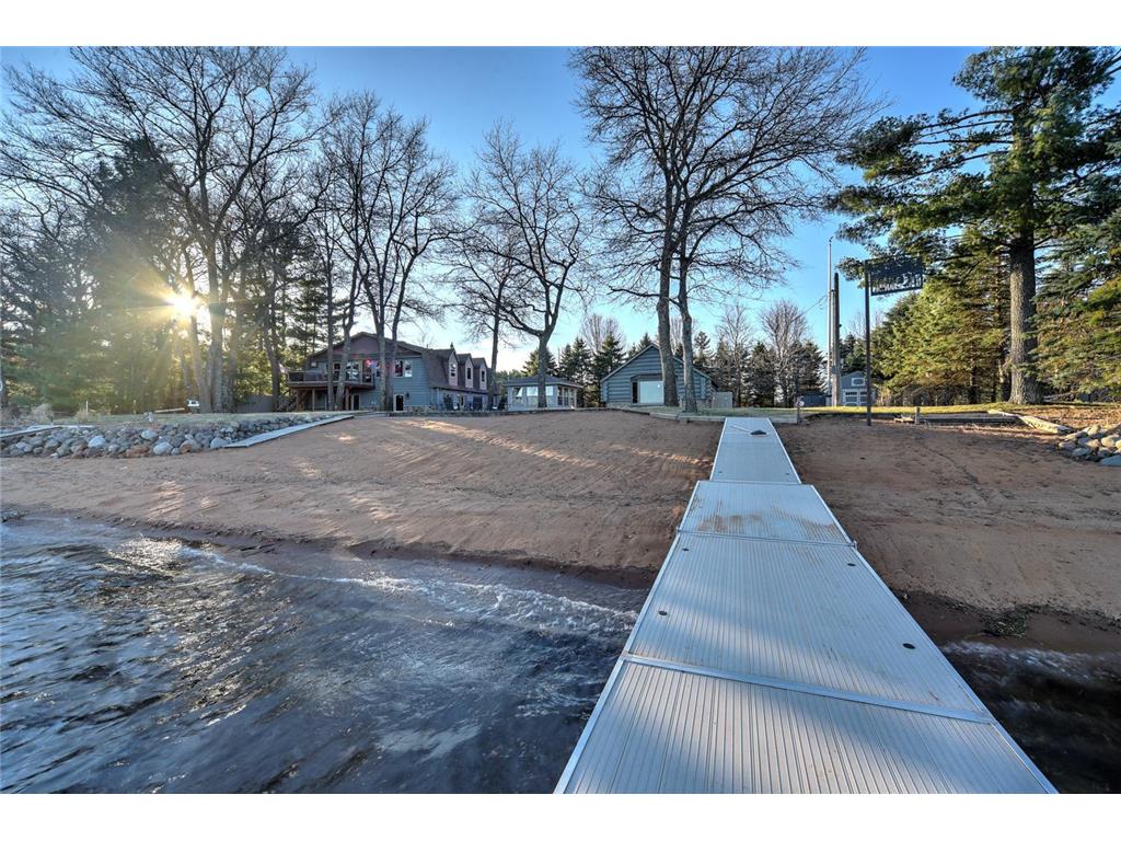 3915 County Road A Jackson Twp WI 54893 - Sand Lake 7054896 image97