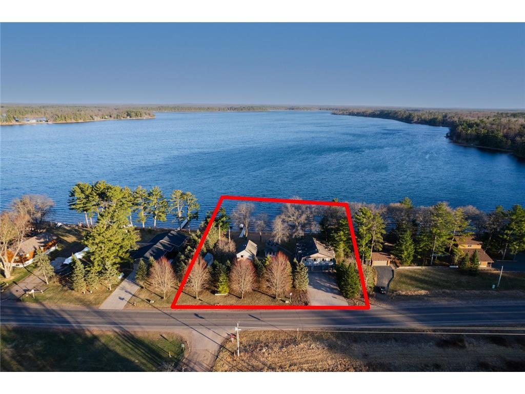 3915 County Road A Jackson Twp WI 54893 - Sand Lake 7054896 image98