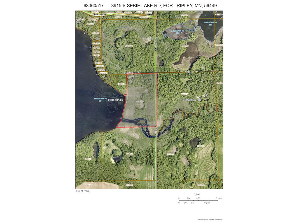 3915 S Sebie Lake Road Fort Ripley Twp MN 56449 - Sebie 7058960 image3