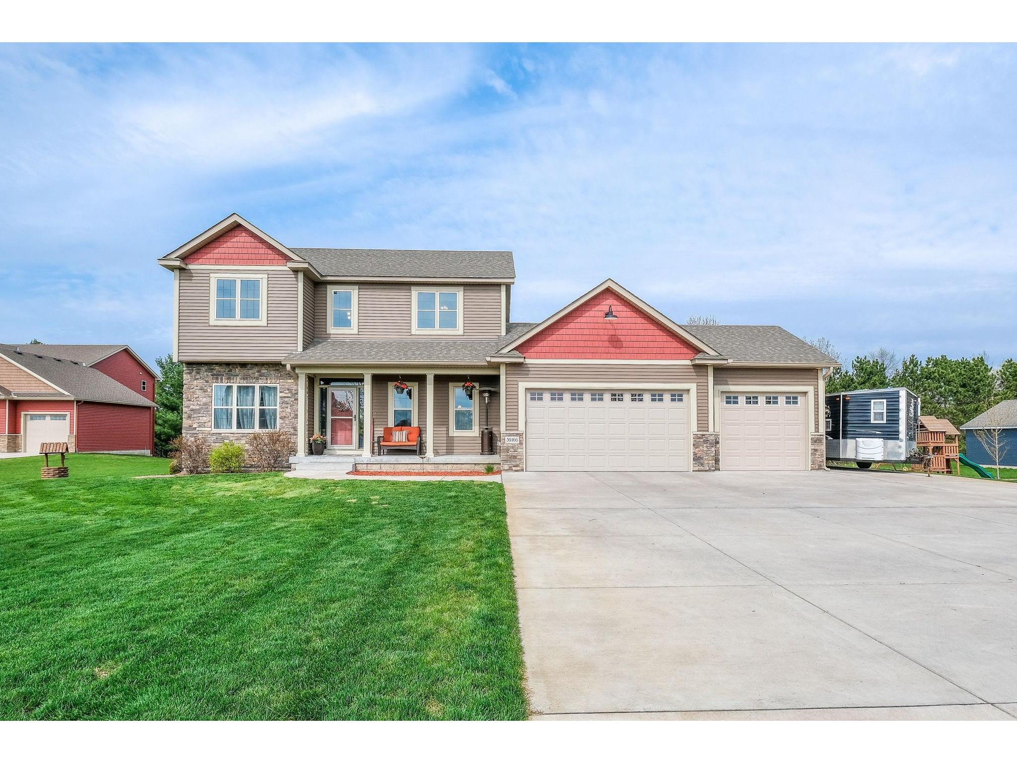 39166 Everett Avenue, North Branch, MN 55056 MLS 5751669 Edina Realty