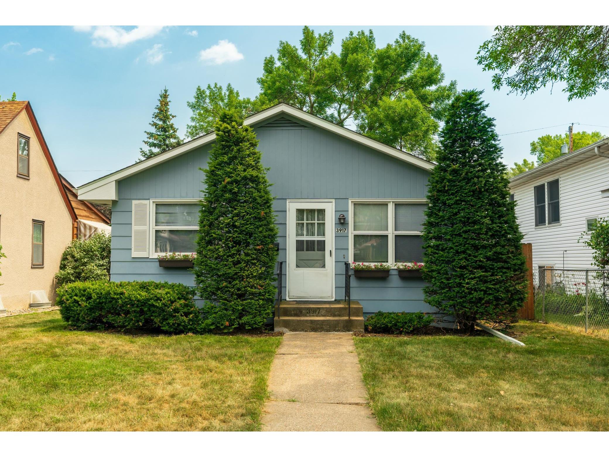 3917 Polk Street NE, Columbia Heights, MN 55421 MLS 6028487 Edina Realty