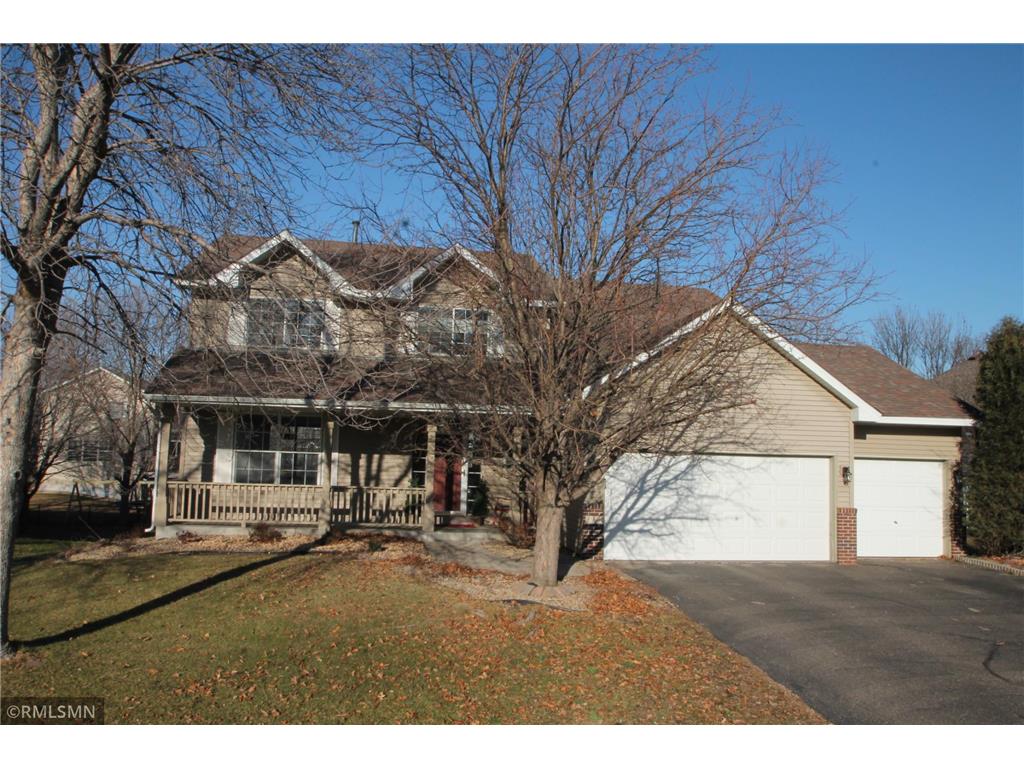 3918 Foxglove Avenue N, Brooklyn Park, MN 55443 MLS 6468333 Edina