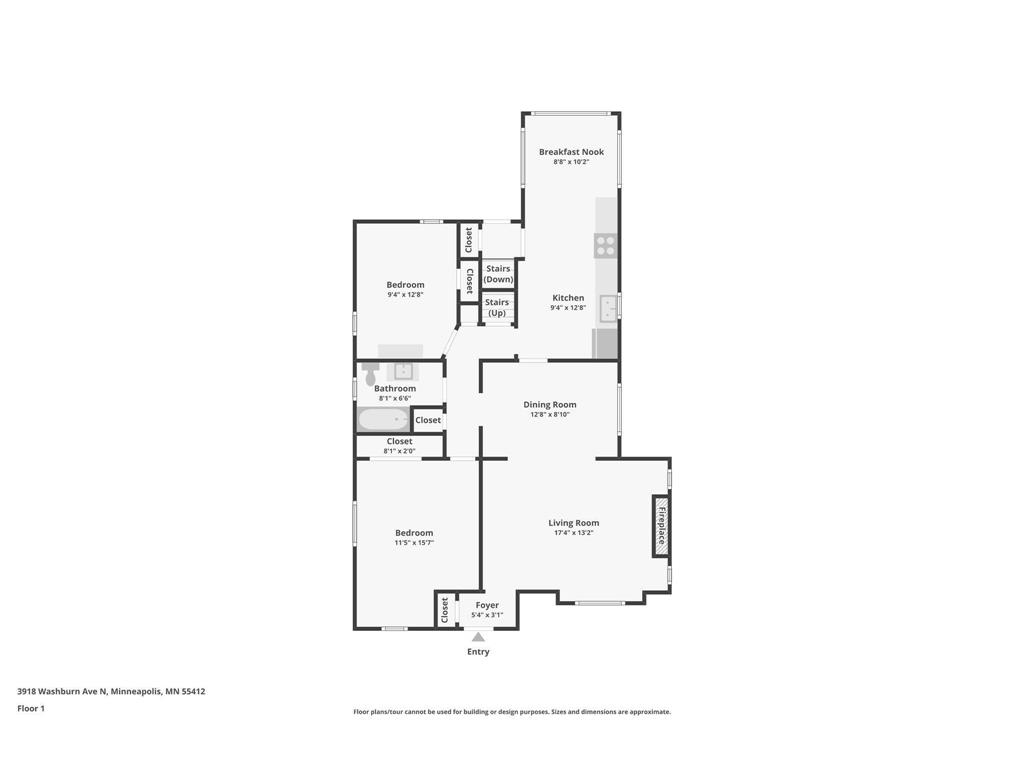 3918 Washburn Avenue N Minneapolis MN 55412 6817799 image34