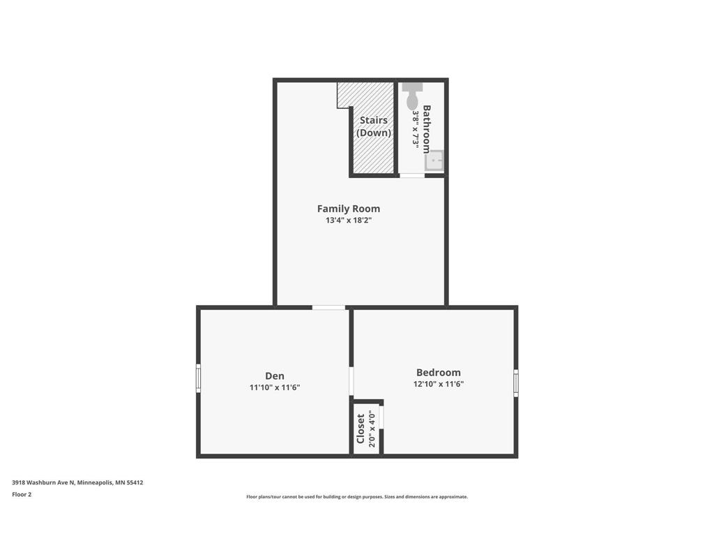 3918 Washburn Avenue N Minneapolis MN 55412 6817799 image35