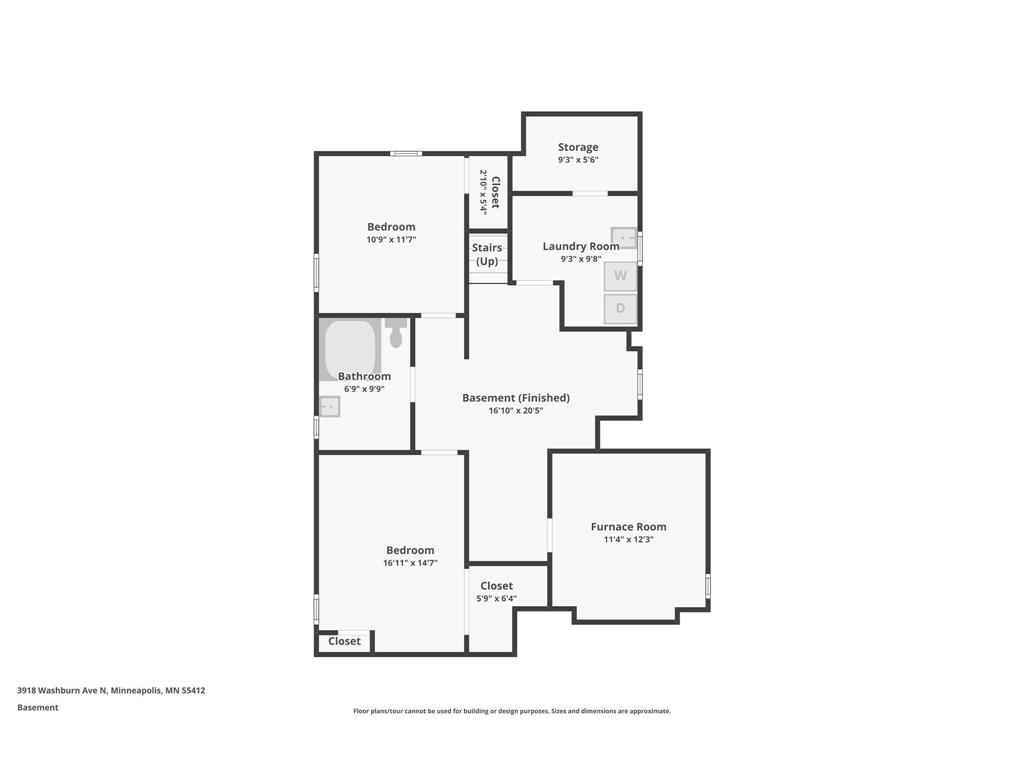 3918 Washburn Avenue N Minneapolis MN 55412 6817799 image36