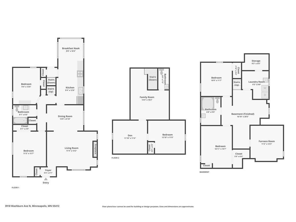 3918 Washburn Avenue N Minneapolis MN 55412 6817799 image37