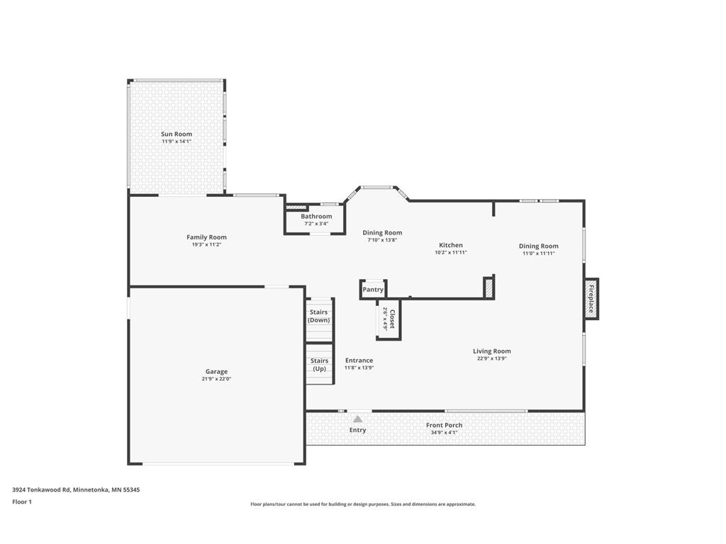 3924 Tonkawood Road Minnetonka MN 55345 7085481 image45