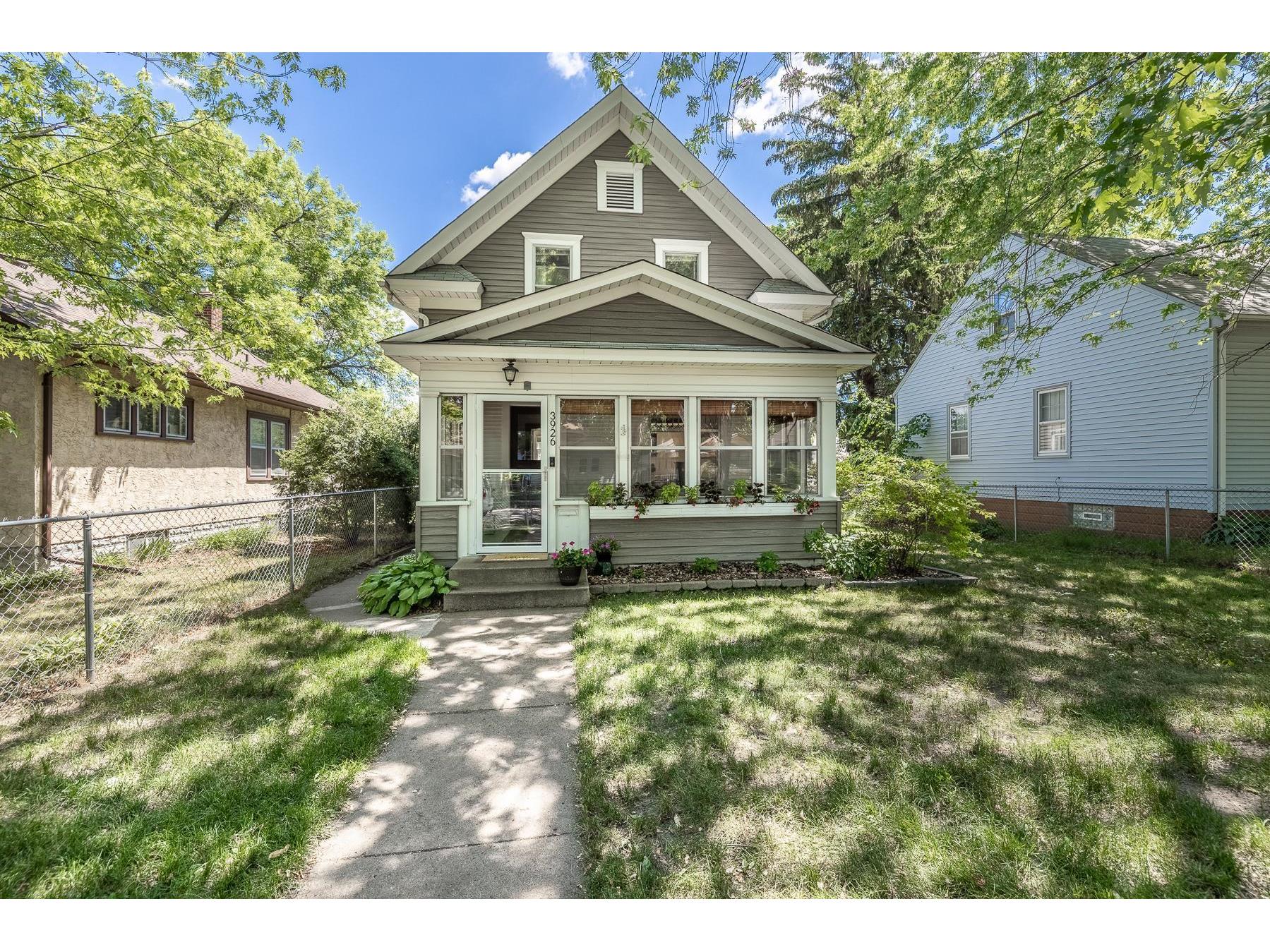 3926 Russell Avenue N, Minneapolis, MN 55412 MLS 6010187 Edina Realty