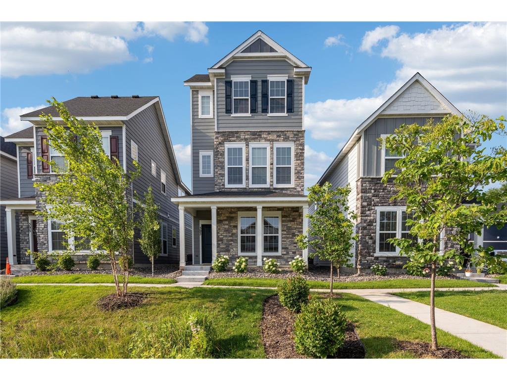 393 Rum River Way, Anoka, MN 55303 MLS 6459728 Edina Realty