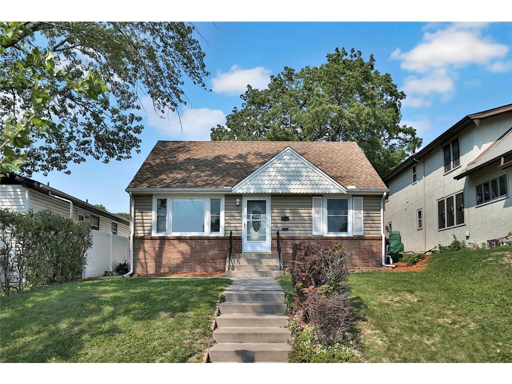 3930 Tyler Street NE, Columbia Heights, MN, 55421 MLS 6255513 Edina Realty