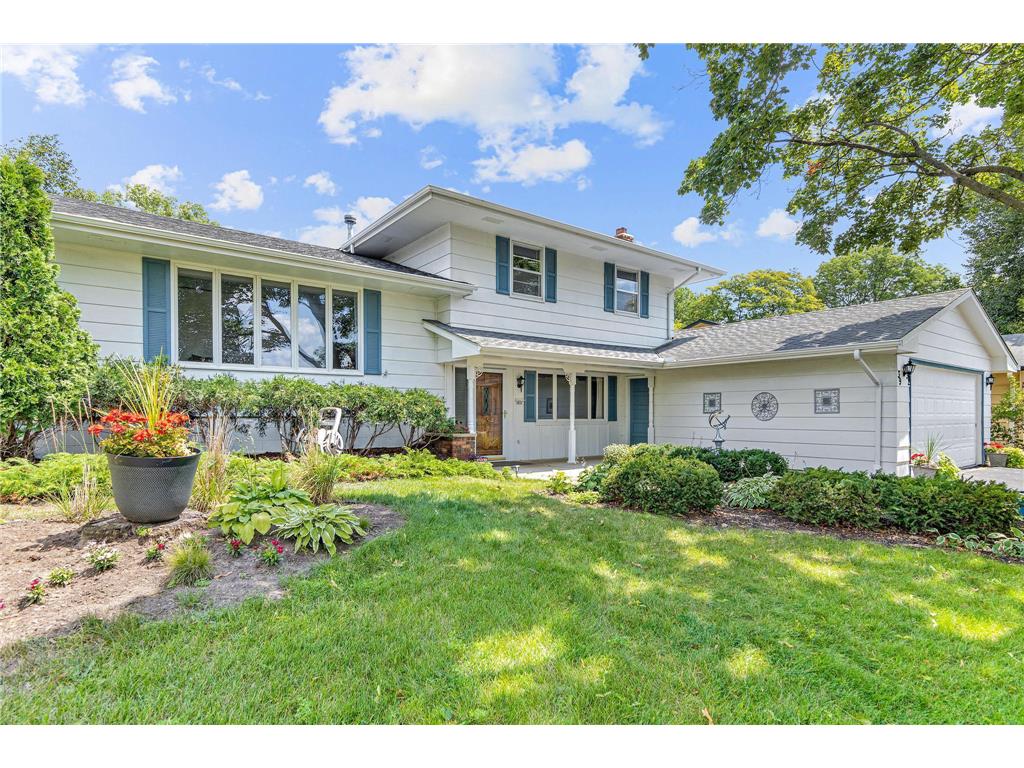 3932 Ensign Avenue N, New Hope, MN, 55427 MLS 6397495 Edina Realty