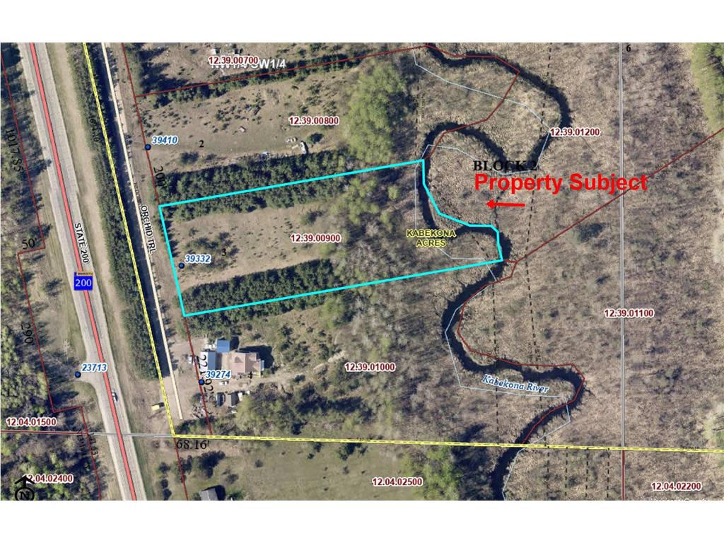 39332 Orchid Trail Laporte MN 56461 - Kabekona River 7033098 image36