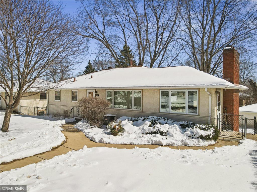 3943 Tyler Street NE, Columbia Heights, MN, 55421 MLS 6511264