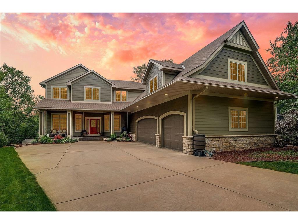 396 Briarwood Avenue, Mahtomedi, MN, 55115 MLS 6264448 Edina Realty