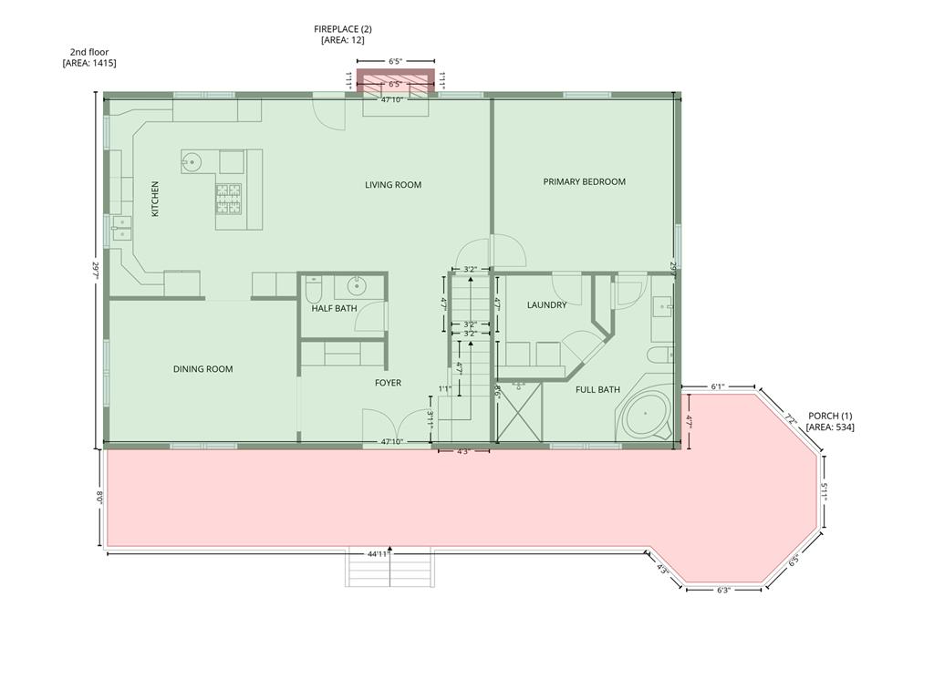 39645 Palm Street NW Stanchfield MN 55080 7091847 image78