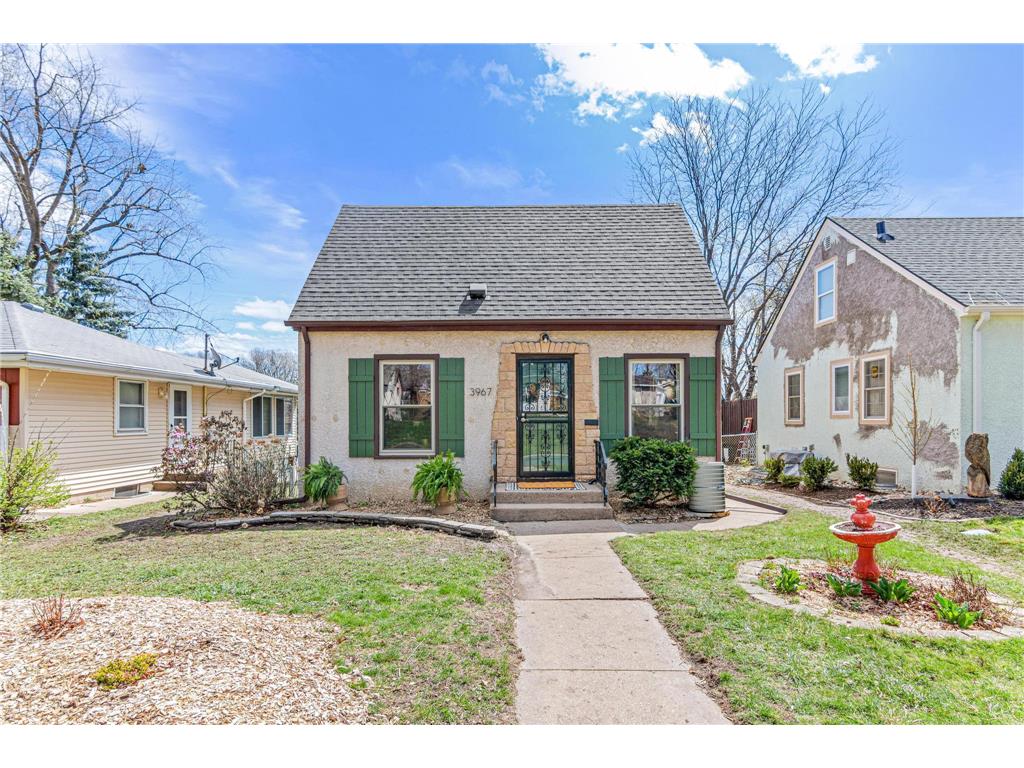 3967 Tyler Street NE, Columbia Heights, MN, 55421 MLS 6520475