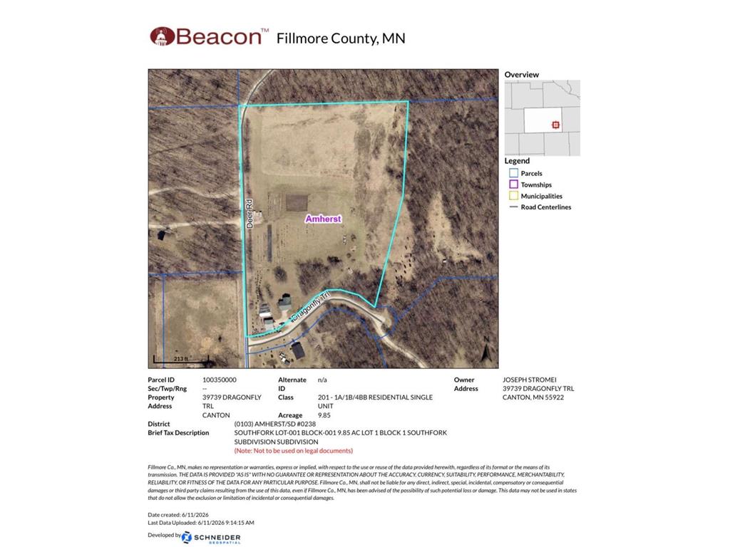 39739 Dragonfly Trail Amherst Twp MN 55922 7090199 image26