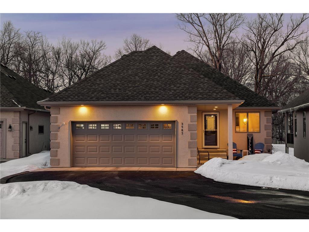 3987 Geneva Golf Club Drive NE, Alexandria, MN, 56308 MLS 6349368