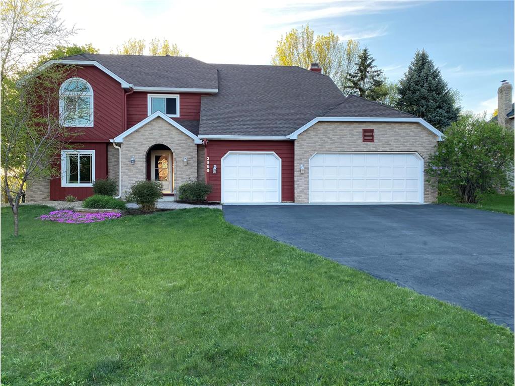 3989 Stonebridge Drive N, Eagan, MN, 55123 MLS 6230238 Edina Realty