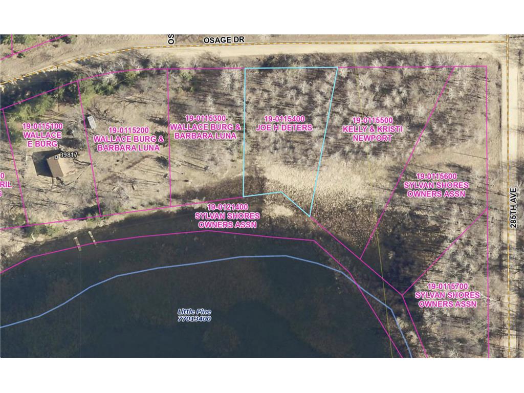 39xxx Osage Drive Browerville MN 56438 - Little Pine Lake 6457836 image1