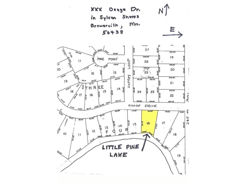 39xxx Osage Drive Browerville MN 56438 - Little Pine Lake 6457836 image2