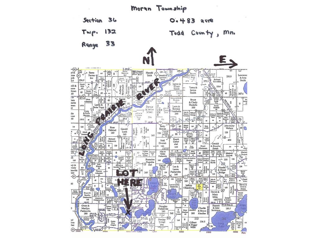 39xxx Osage Drive Browerville MN 56438 - Little Pine Lake 6457836 image4