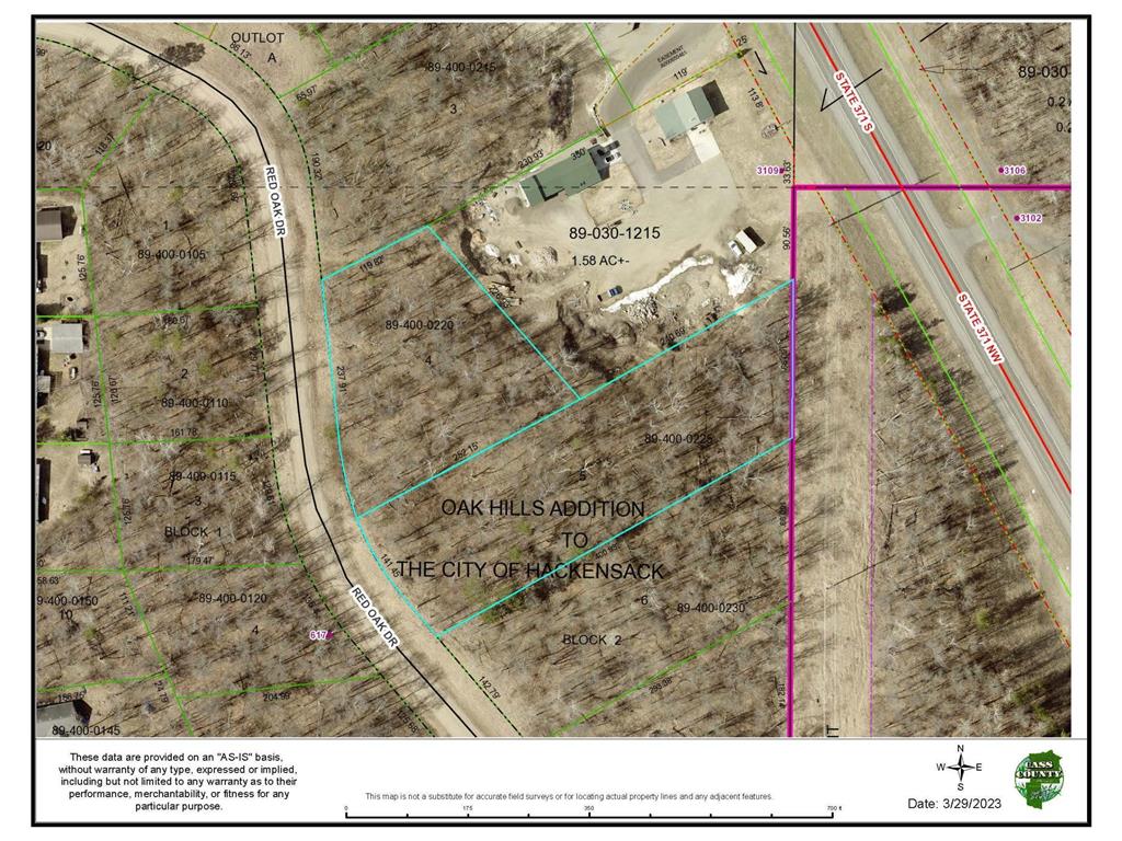 4&5 Red Oak Drive Hackensack MN 56452 6445958 image1