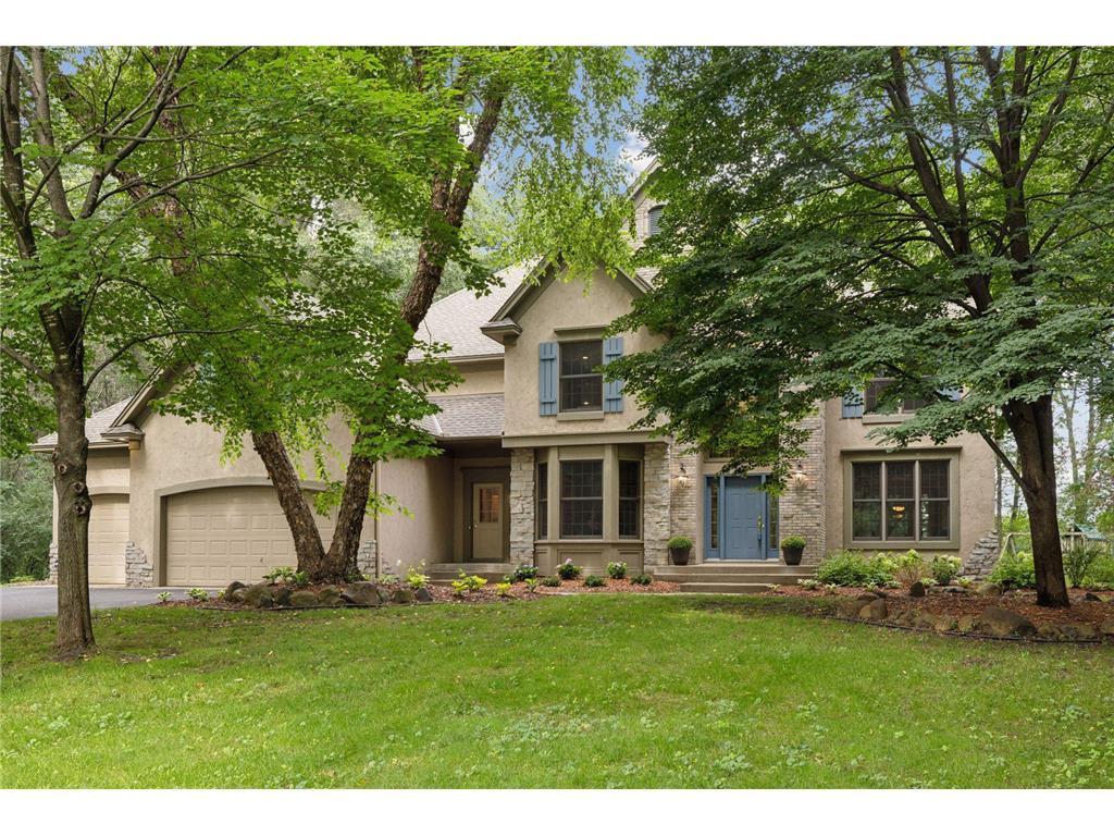 4 Lawton Lane North Oaks MN 55127 - Pleasant Lake 6581107 image1