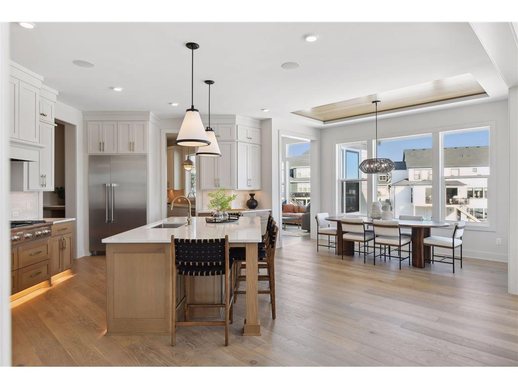 4 Sherwood Trail, North Oaks, MN, 55127 MLS 6532113 Edina Realty