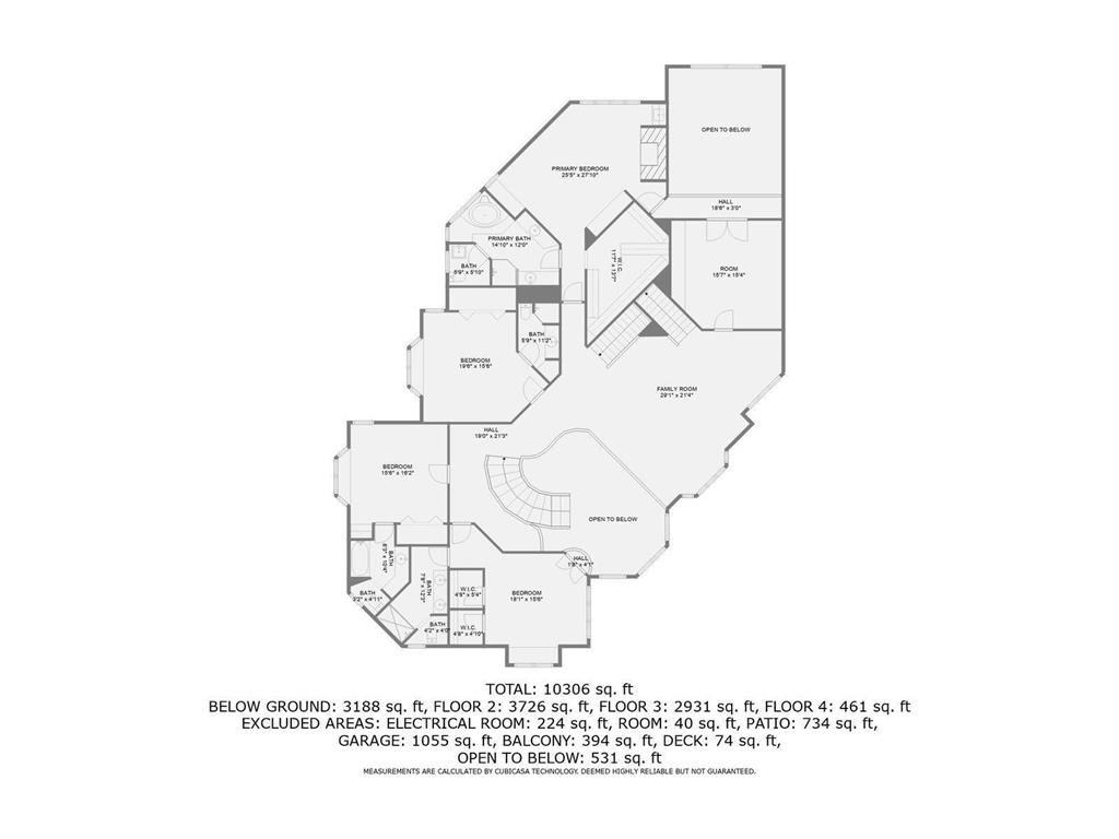 4 W Bay Lane North Oaks MN 55127 - Pleasant Lake 6775881 image59