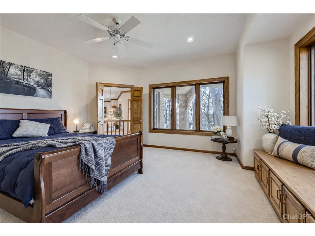 4 W Bay Lane North Oaks MN 55127 - Pleasant Lake 7019184 image28