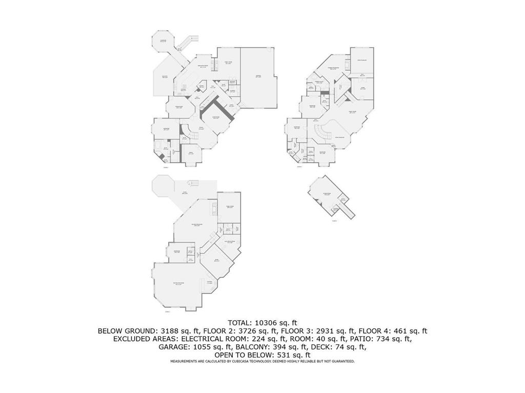 4 W Bay Lane North Oaks MN 55127 - Pleasant Lake 7019184 image56