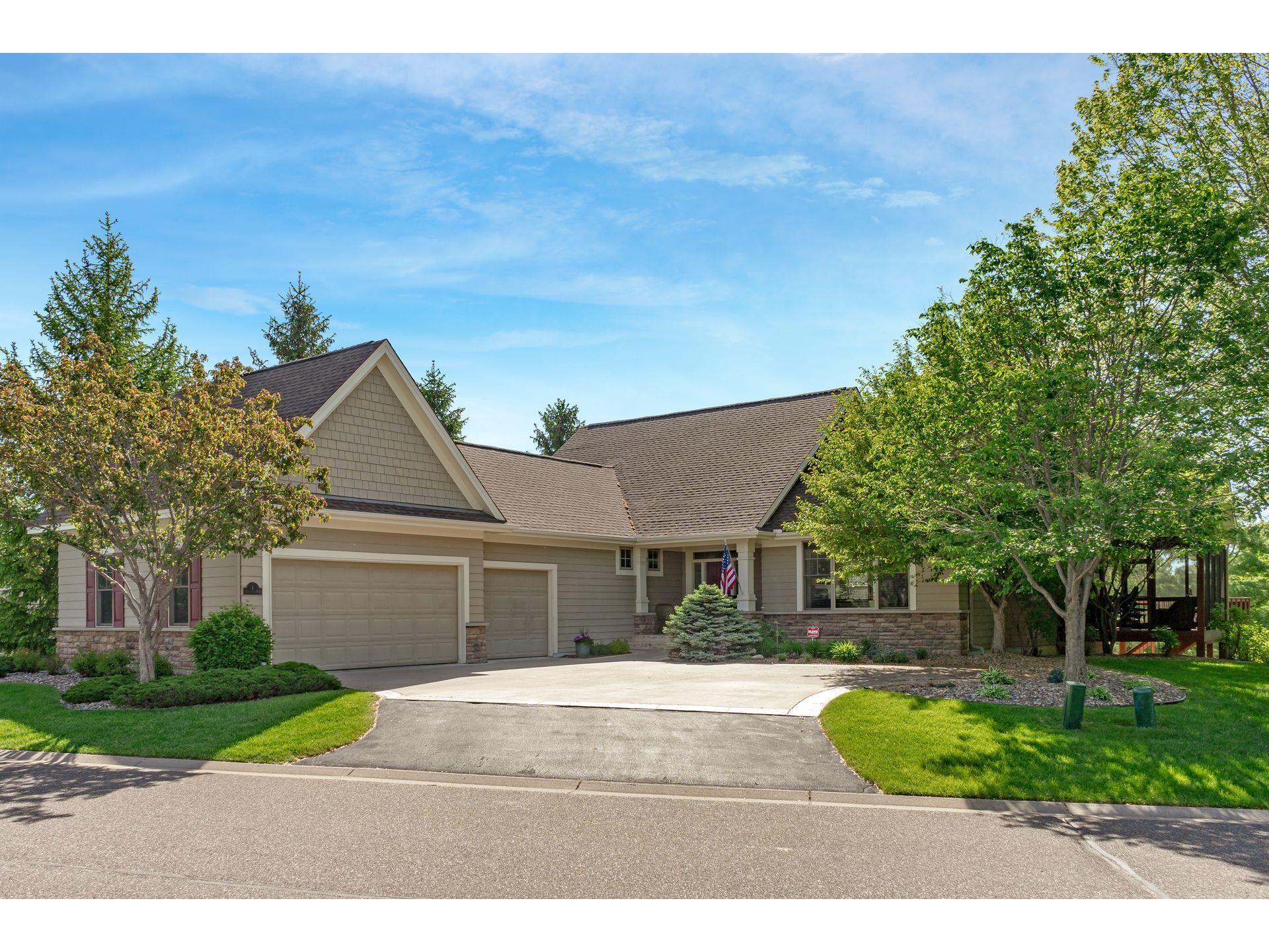 4 White Pine Road, North Oaks, MN, 55127 MLS 5758937 Edina Realty