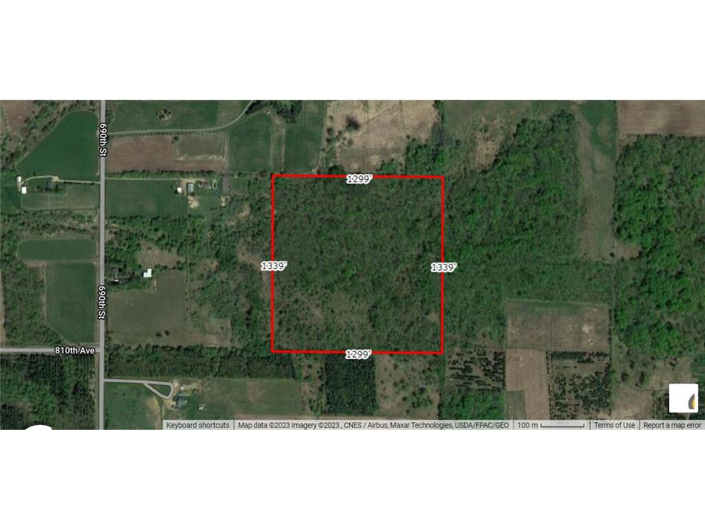 40 Acres 660th Street Martell Twp WI 54022 6422471 image1